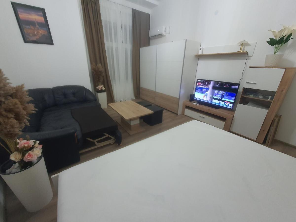 Beograd Centar Apartment Exterior foto