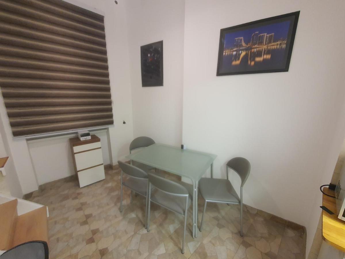 Beograd Centar Apartment Exterior foto