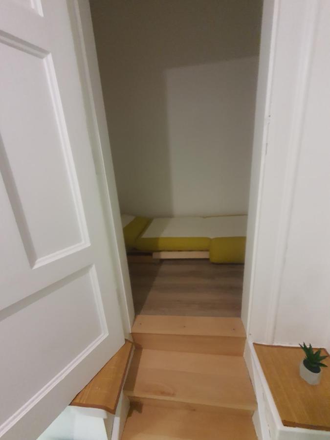 Beograd Centar Apartment Exterior foto