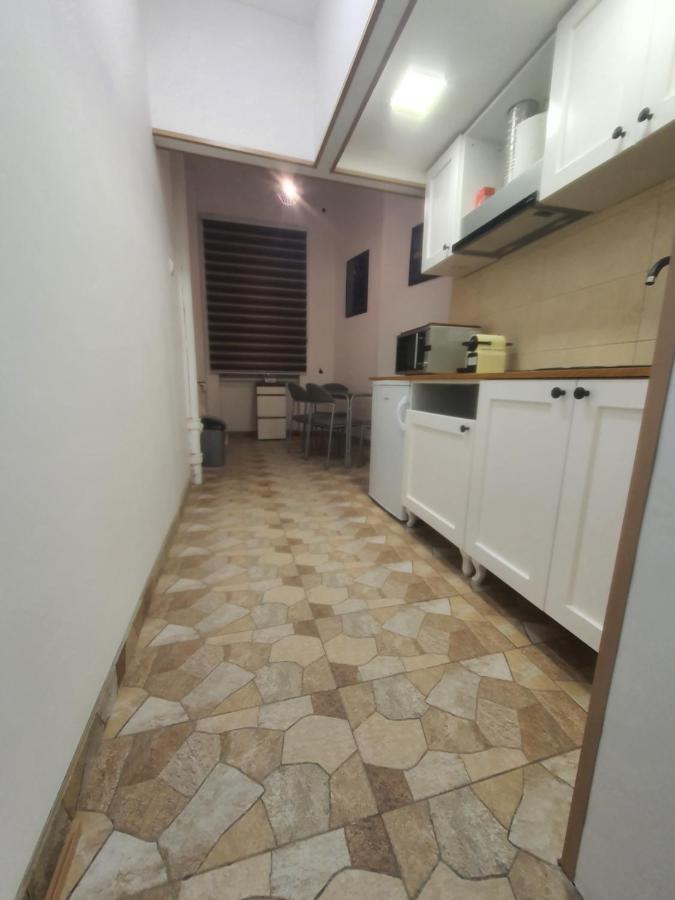Beograd Centar Apartment Exterior foto