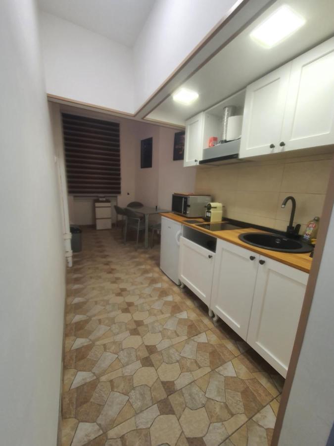 Beograd Centar Apartment Exterior foto